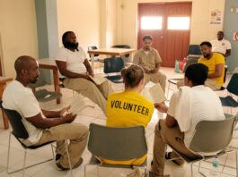 Book Club brings life to Satellite Prison Library