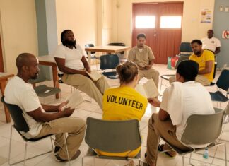 Book Club brings life to Satellite Prison Library