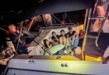 Chinese nationals intercepted in ‘extremely dangerous’ infiltration attempt near Florida coast