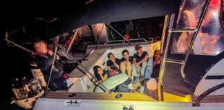 Chinese nationals intercepted in ‘extremely dangerous’ infiltration attempt near Florida coast