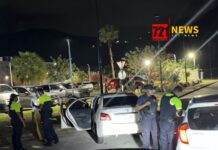 Police Force of Sint Maarten conducts targeted controls following recent robberies
