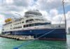 Statia Secures Floating Hotel as Accommodation Demand Surges for First Salute 250