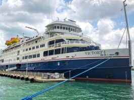 Statia Secures Floating Hotel as Accommodation Demand Surges for First Salute 250