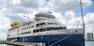 Statia Secures Floating Hotel as Accommodation Demand Surges for First Salute 250