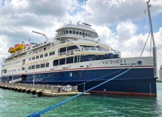Statia Secures Floating Hotel as Accommodation Demand Surges for First Salute 250