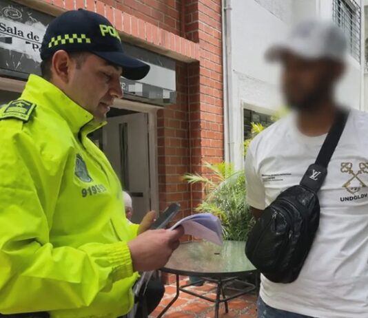 Dutch cocaine coordinator with Interpol Red Notice arrested in Medellín after years in Colombia