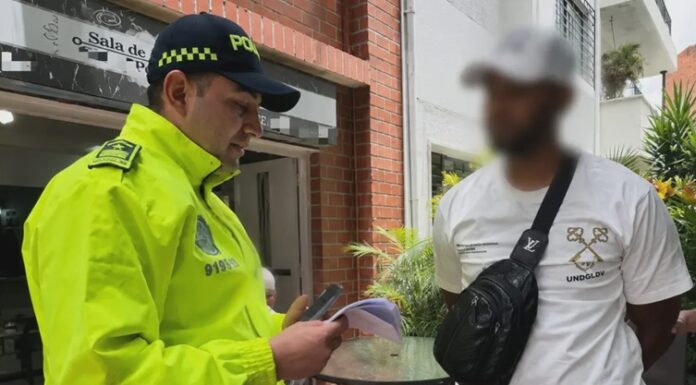 Dutch cocaine coordinator with Interpol Red Notice arrested in Medellín after years in Colombia