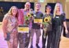 Perpetual Plastics and Freegan Food Foundation proud 2nd place winners of National Volunteer Awards in Netherlands