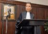 Prosecutor: justice system must look beyond CVs and beyond the courtroom