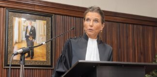 Prosecutor: justice system must look beyond CVs and beyond the courtroom