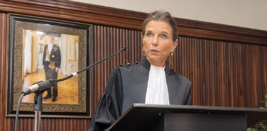Prosecutor: justice system must look beyond CVs and beyond the courtroom