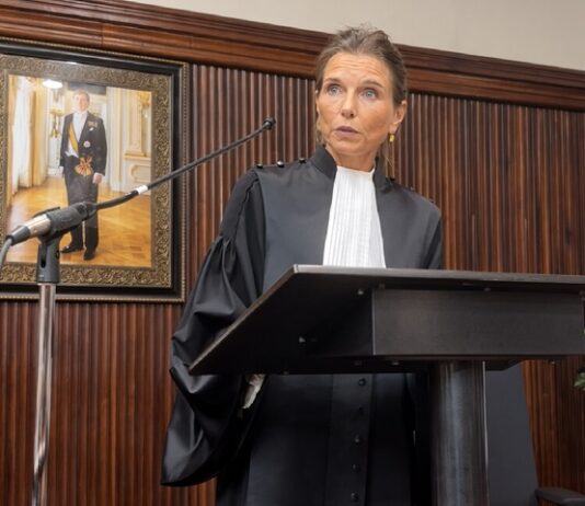 Prosecutor: justice system must look beyond CVs and beyond the courtroom