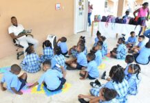 Excitement Builds for the Third Reading Festival in Sint Maarten