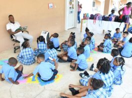 Excitement Builds for the Third Reading Festival in Sint Maarten