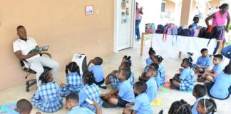 Excitement Builds for the Third Reading Festival in Sint Maarten
