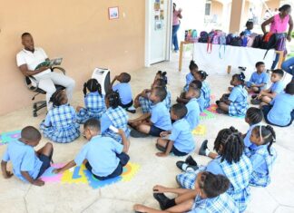 Excitement Builds for the Third Reading Festival in Sint Maarten