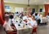 Belgian Carpentry Students Experience the Caribbean During Student Exchange at Milton Peters College