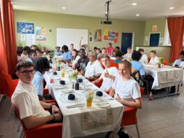 Belgian Carpentry Students Experience the Caribbean During Student Exchange at Milton Peters College