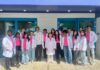 AUC, Ministry VSA & Positive Foundation Free Breast and Health Screenings for Women A Success