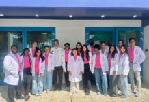 AUC, Ministry VSA & Positive Foundation Free Breast and Health Screenings for Women A Success