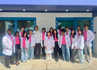AUC, Ministry VSA & Positive Foundation Free Breast and Health Screenings for Women A Success