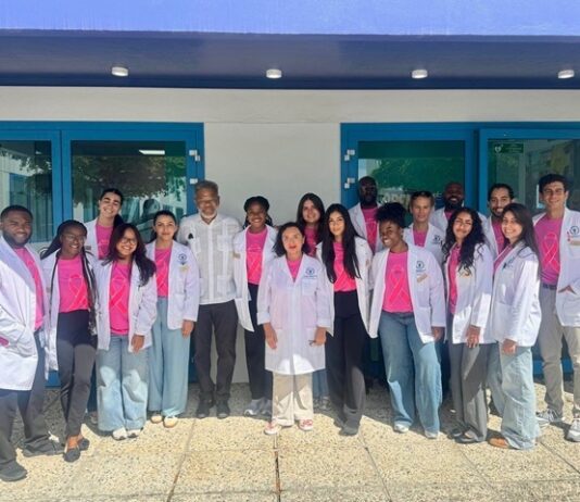 AUC, Ministry VSA & Positive Foundation Free Breast and Health Screenings for Women A Success