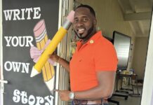 MP Lewis Honors Teachers on International Teachers’ Day