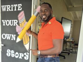 MP Lewis Honors Teachers on International Teachers’ Day