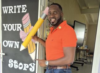 MP Lewis Honors Teachers on International Teachers’ Day