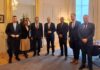 Prime Minister Mercelina Advances Mental Healthcare Cooperation and Kingdom Relations During Working Visit to The Hague