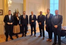 Prime Minister Mercelina Advances Mental Healthcare Cooperation and Kingdom Relations During Working Visit to The Hague