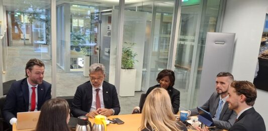 PM Mercelina Pushes for Tangible Results at VNG