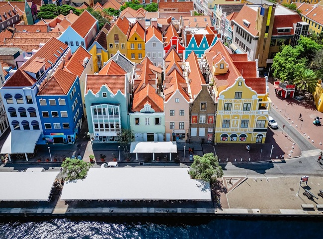 Curacao Punda