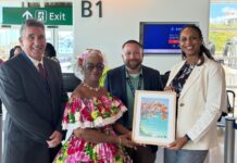 A New Connection Takes Flight at PJIA