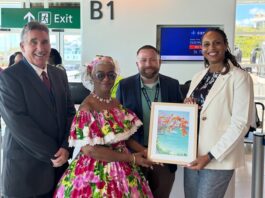 A New Connection Takes Flight at PJIA
