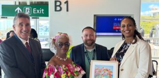A New Connection Takes Flight at PJIA