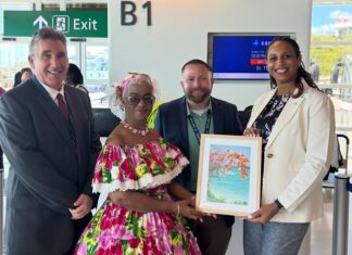 A New Connection Takes Flight at PJIA