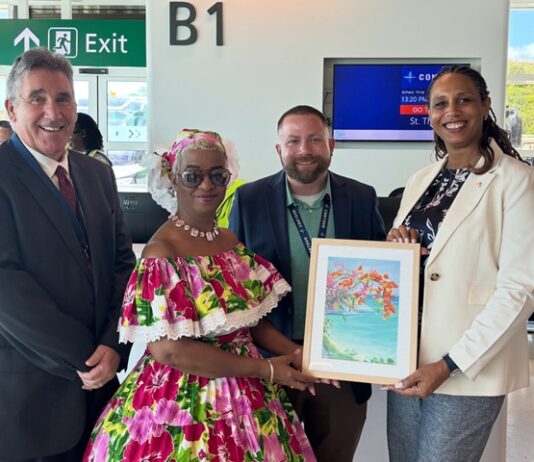 A New Connection Takes Flight at PJIA