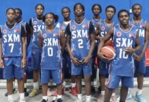 PSA Athletics Association Presents the 3rd Annual U15 Paradise Showdown