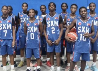 PSA Athletics Association Presents the 3rd Annual U15 Paradise Showdown