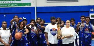 Tortola takes Paradise Showdown crown as Akhori Sebastian earns tournament MVP