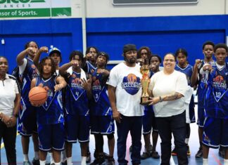 Tortola takes Paradise Showdown crown as Akhori Sebastian earns tournament MVP