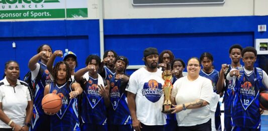 Tortola takes Paradise Showdown crown as Akhori Sebastian earns tournament MVP