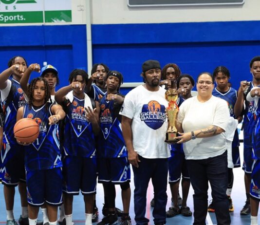 Tortola takes Paradise Showdown crown as Akhori Sebastian earns tournament MVP