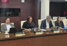 DAY 4: Continuation Central Committee meeting of Parliament on the draft National Ordinance stipulating the Budget for Country Sint Maarten for the service year 2027