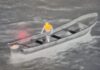 Coast Guard tows stranded boater to Sta. Cruz after flare alert