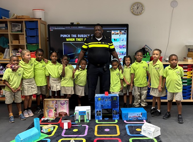 Community Officer Sint Eustatius 4