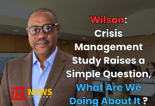 Wilson: Crisis Management Study Raises a Simple Question, What Are We Doing About It?