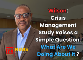 Wilson: Crisis Management Study Raises a Simple Question, What Are We Doing About It?