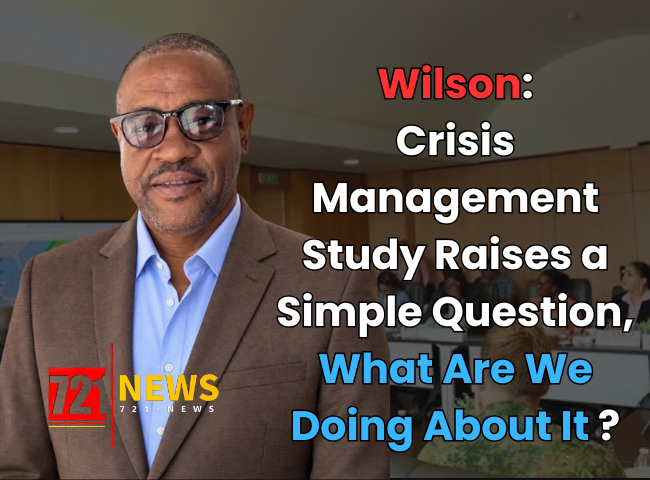 Crisis Management Gromyko Wilson